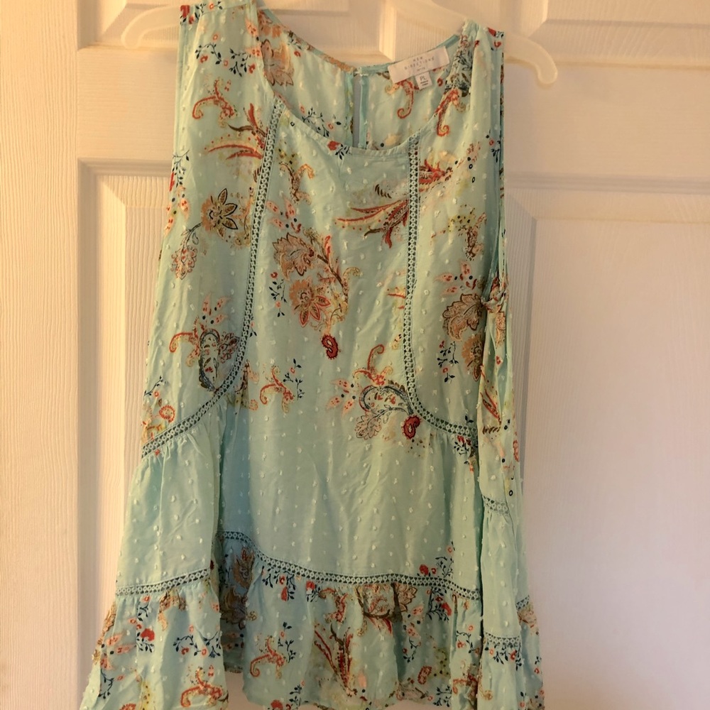New Directions petite top